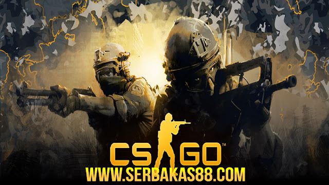 Valve Berikan Game Counter Strike Global Offensive Secara Gratis