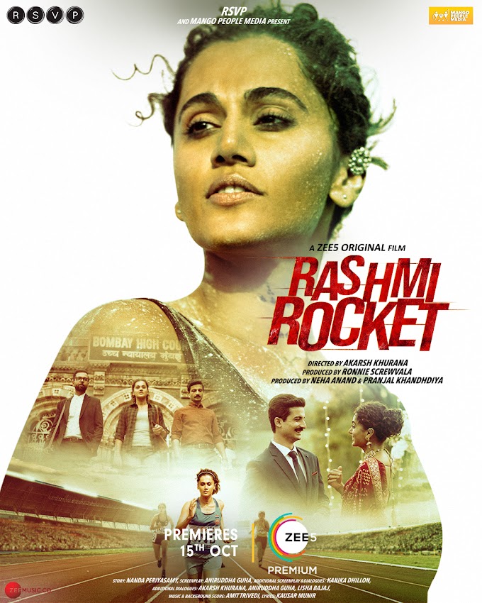 Rashmi Rocket (2021)