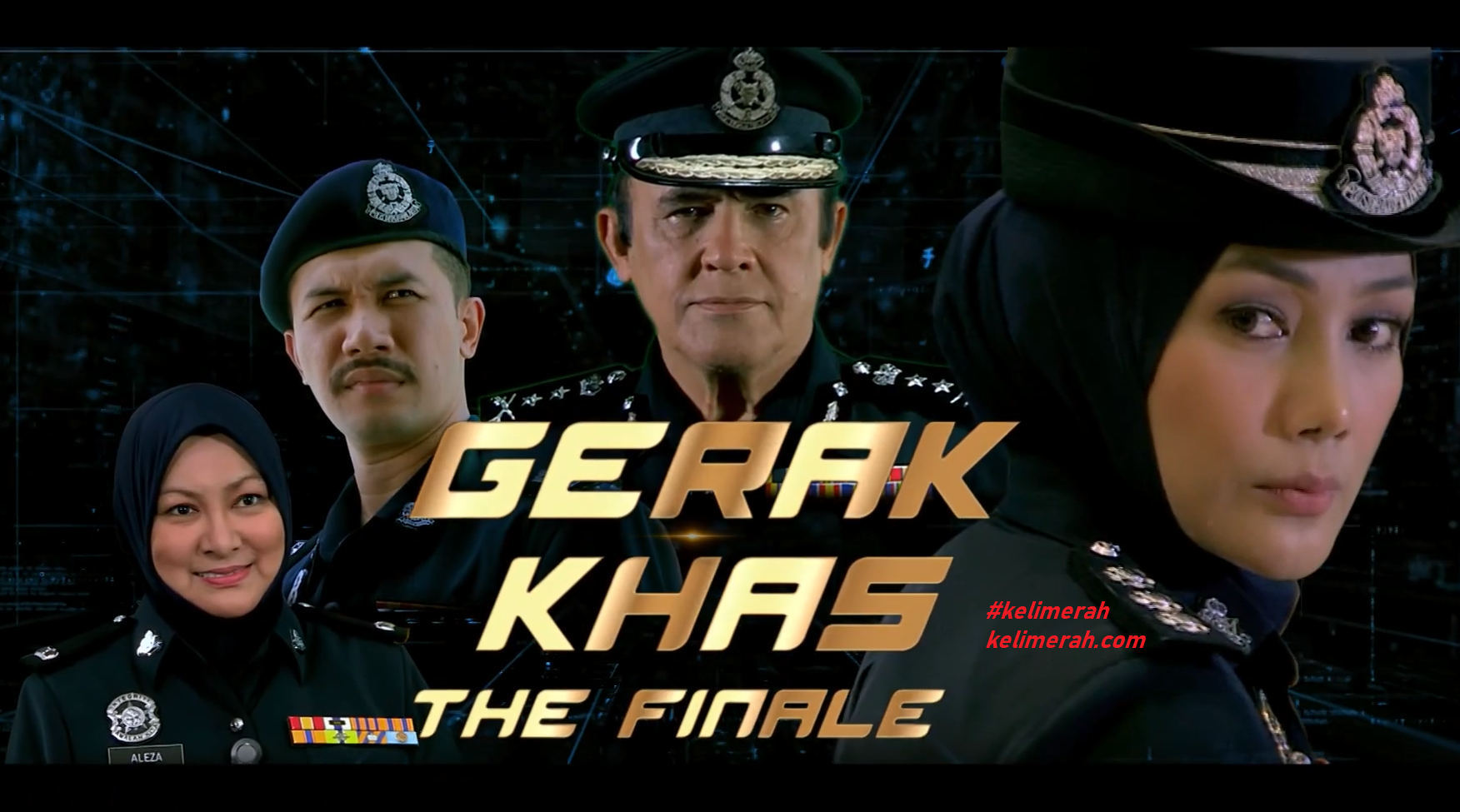 Gerak Khas The Finale Tv3 Kelimerah