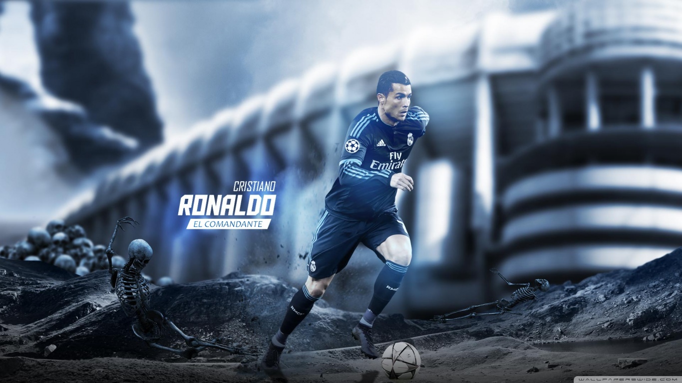 Download Kumpulan Wallpaper Sepak Bola HD 3D Keren 2017 Gratis