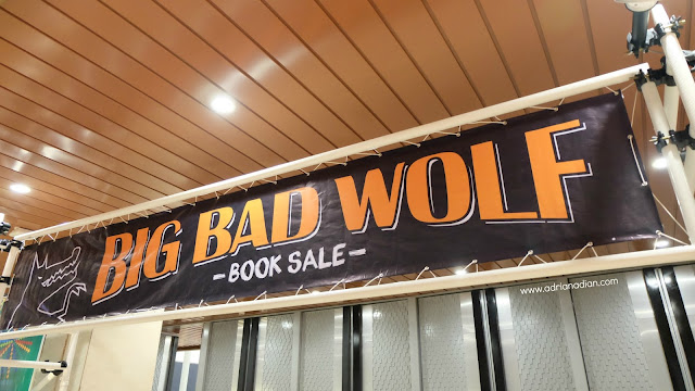 Ada apa di Big Bad Wolf 2017