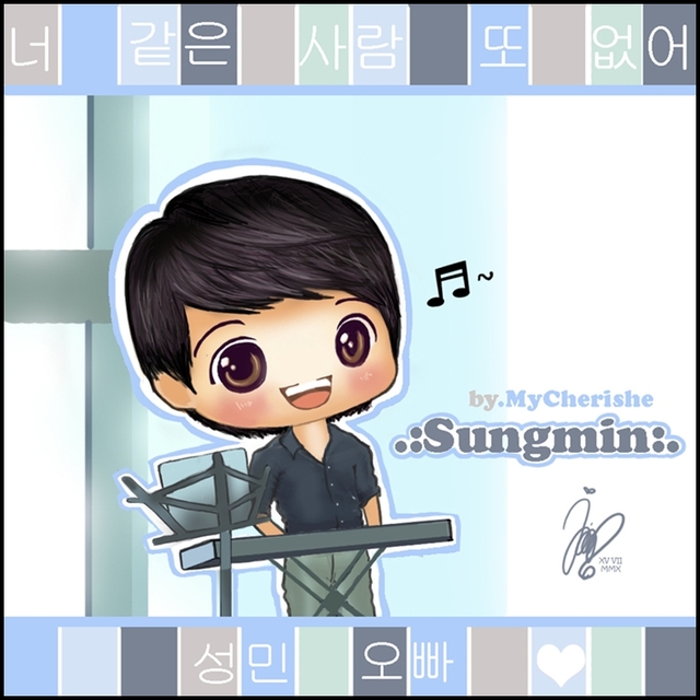 Lee Sung Min Super Junior