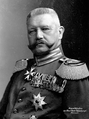 Paul Von Hindenburg (with images, tweets) · SarahThomas 