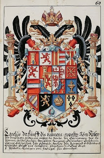 Charles I crest