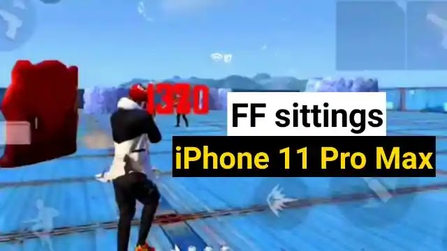 Best free fire settings for iPhone 11 Pro Max: Sensi, Hud and dpi