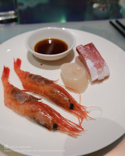 西九文化區 尖沙咀 M+ ADD+ 自助餐 buffet 海鮮 刺身 魚生