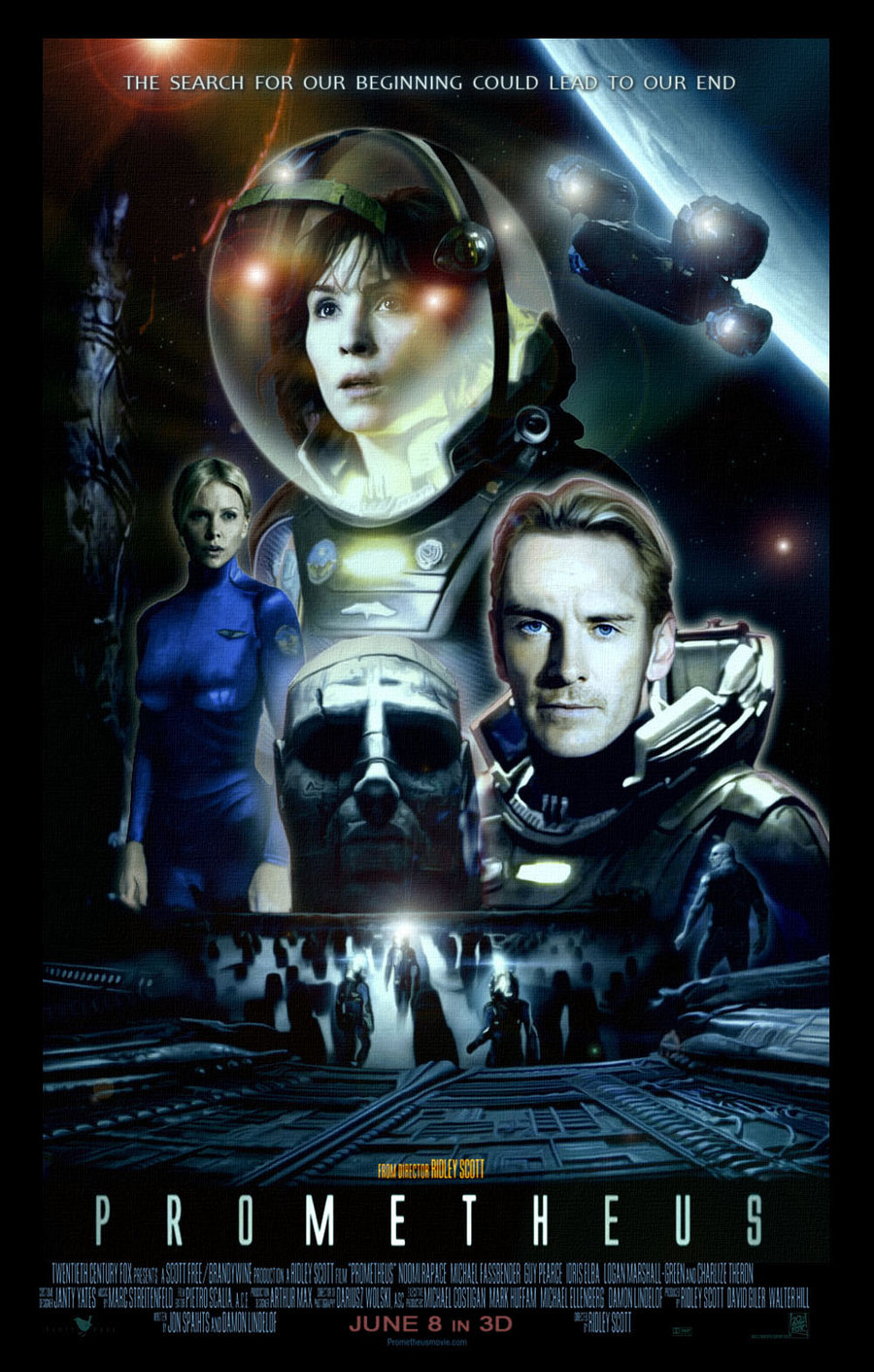 2012 Prometheus