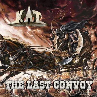 Kat - "The Last Convoy"