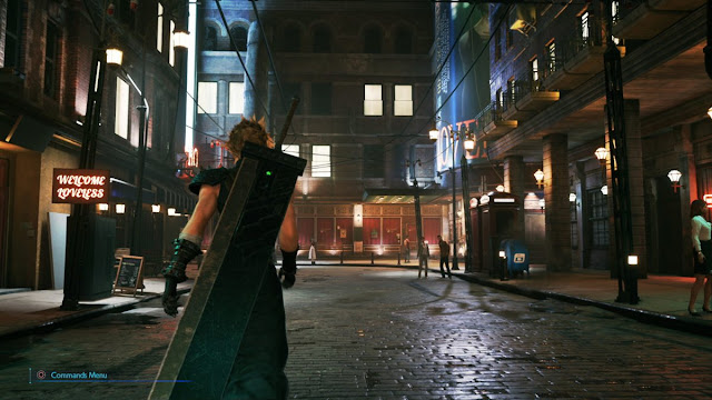 WELCOME TO MIDGAR – FINAL FANTASY VII REMAKE AVAILABLE NOW 