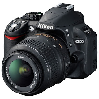 Nikon D3100 14.2 MP