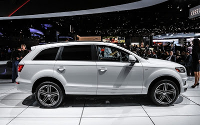 2014 Audi Q7 Release Date, Price and Pictures