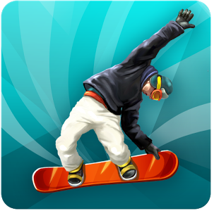 Snowboard Run v1.7 Mod [Unlimited Money]