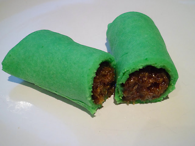 Kueh Dadar – Recipe