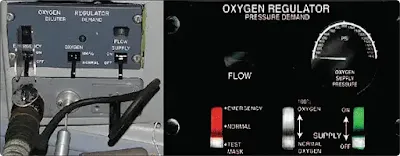 Aircraft Oxygen Systems and Components