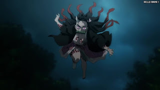 鬼滅の刃 アニメ 刀鍛冶の里編 11話 竈門禰豆子 最終回 | Demon Slayer Season 3 Episode 11