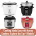 "Cooking Made Easy with Aroma Cookers: Explore the Top 4 Models"