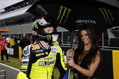 Paddock Girls MotoGP Jerez 2012