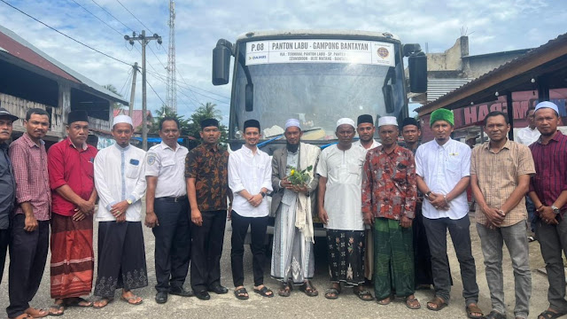 adam seunuddon buis perintis aceh