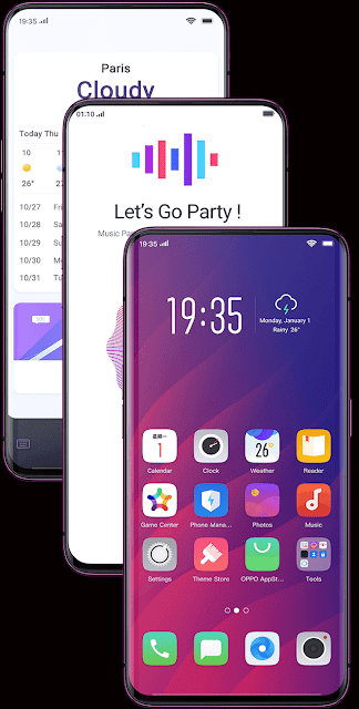 Oppo Find X top 5 Features. Oppo Find X Features, Price and Specification.