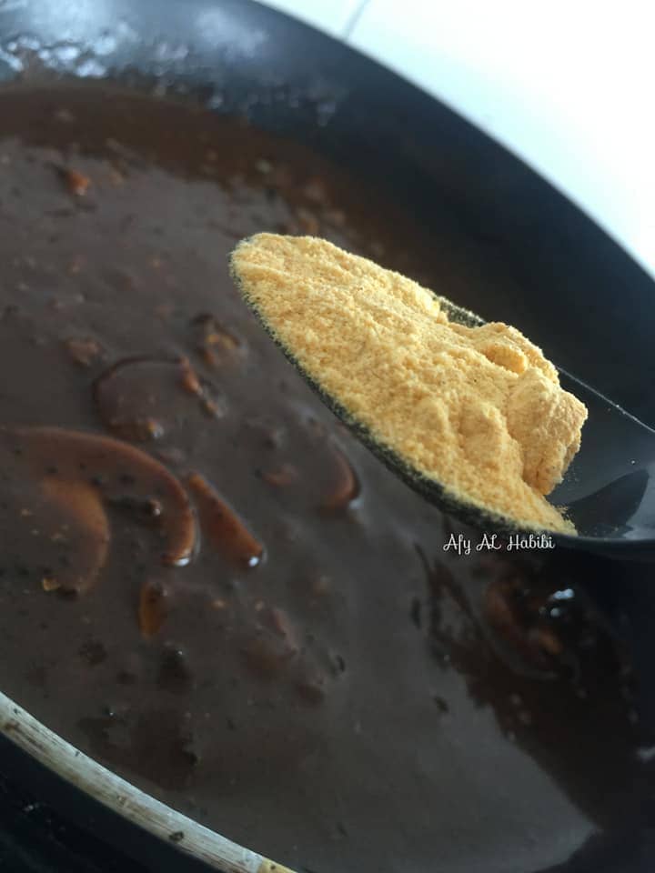 Resepi Chicken Chop Grill Sos Black Pepper Sedap & Mudah 