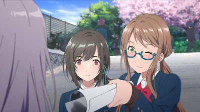 Iroduku The World In Colors Anime Series Image 2