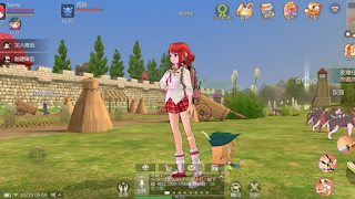 Download Mabinogi-Fantasy Life Mobile Apk Mod