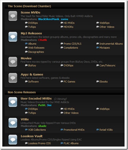 MVHive download chamber