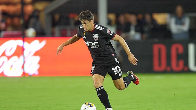 Santos oficializa venda de Gabriel Pirani para o DC United