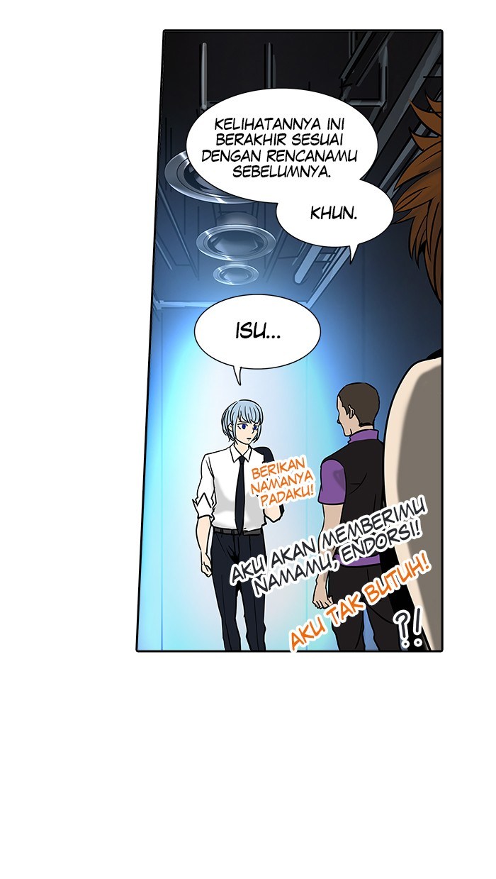 Webtoon Tower Of God Bahasa Indonesia Chapter 299