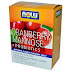 Now Foods, Cranberry Mannose + Probiotics, 24-es csomag akcióban!