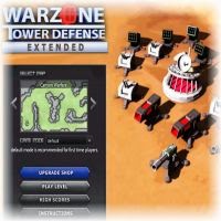 Warzone Tower Defense Game