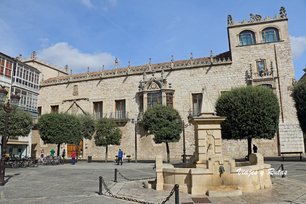 Casa del Cordón de Burgos