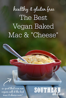 The Best Vegan Baked Mac and Cheese Recipe Gluten Free