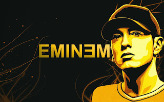 Eminem Stronger Than I Was Wallpaper