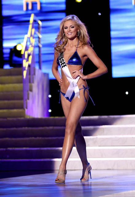 Miss USA 2011 Bikini Competition