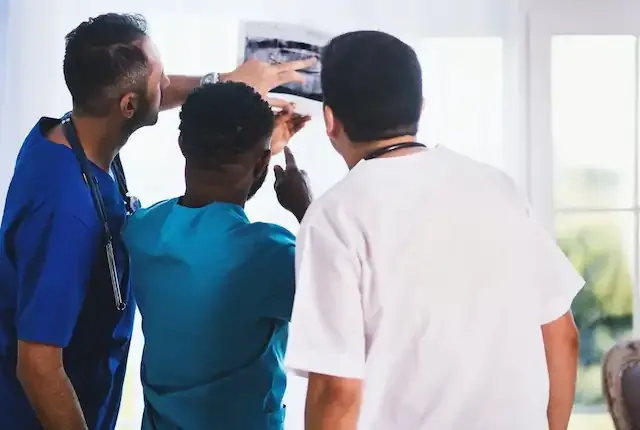 What do fitness care officials do?
