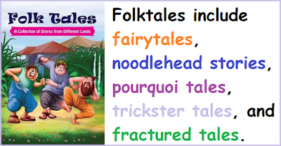 6 Contoh Narrative Text Folktale Dalam dan Luar Negeri 