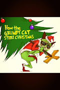 How the Grumpy Cat Stole Christmas. Grinch. Posted by Grumpy Cat at 8:45 PM