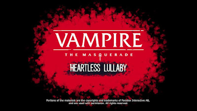 Vampire The Masquerade Heartless Lullaby New Game Pc Stea