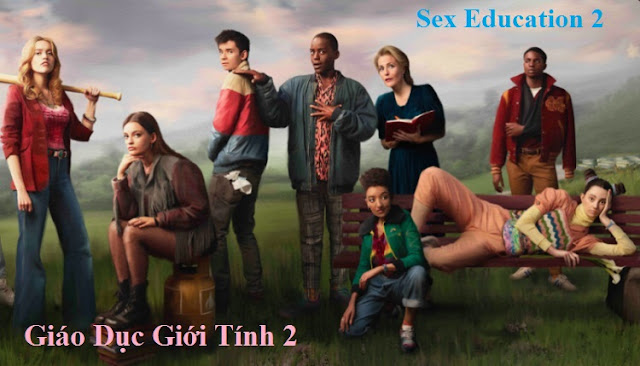 Giáo Dục Giới Tính (Phần 2) - Sex Education Season 2 (2020) 