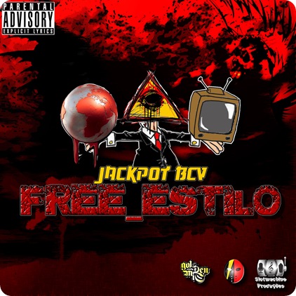 FREE_ESTILO - Front Cover