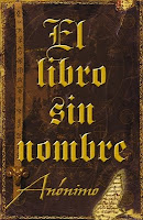 El libro sin nombre