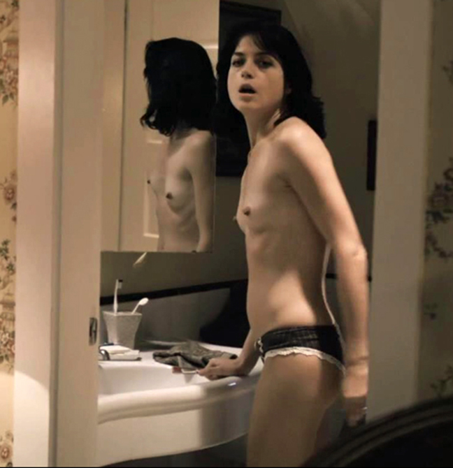 Nude pics of selma blair Porn clips