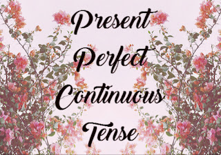 Materi, Rumus, dan Contoh Kalimat Present Perfect Continuous Tense