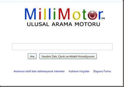 millimotor