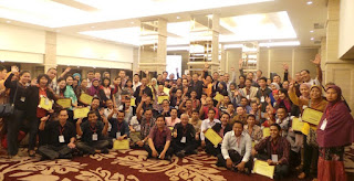 Seminar Cipto Junaedy