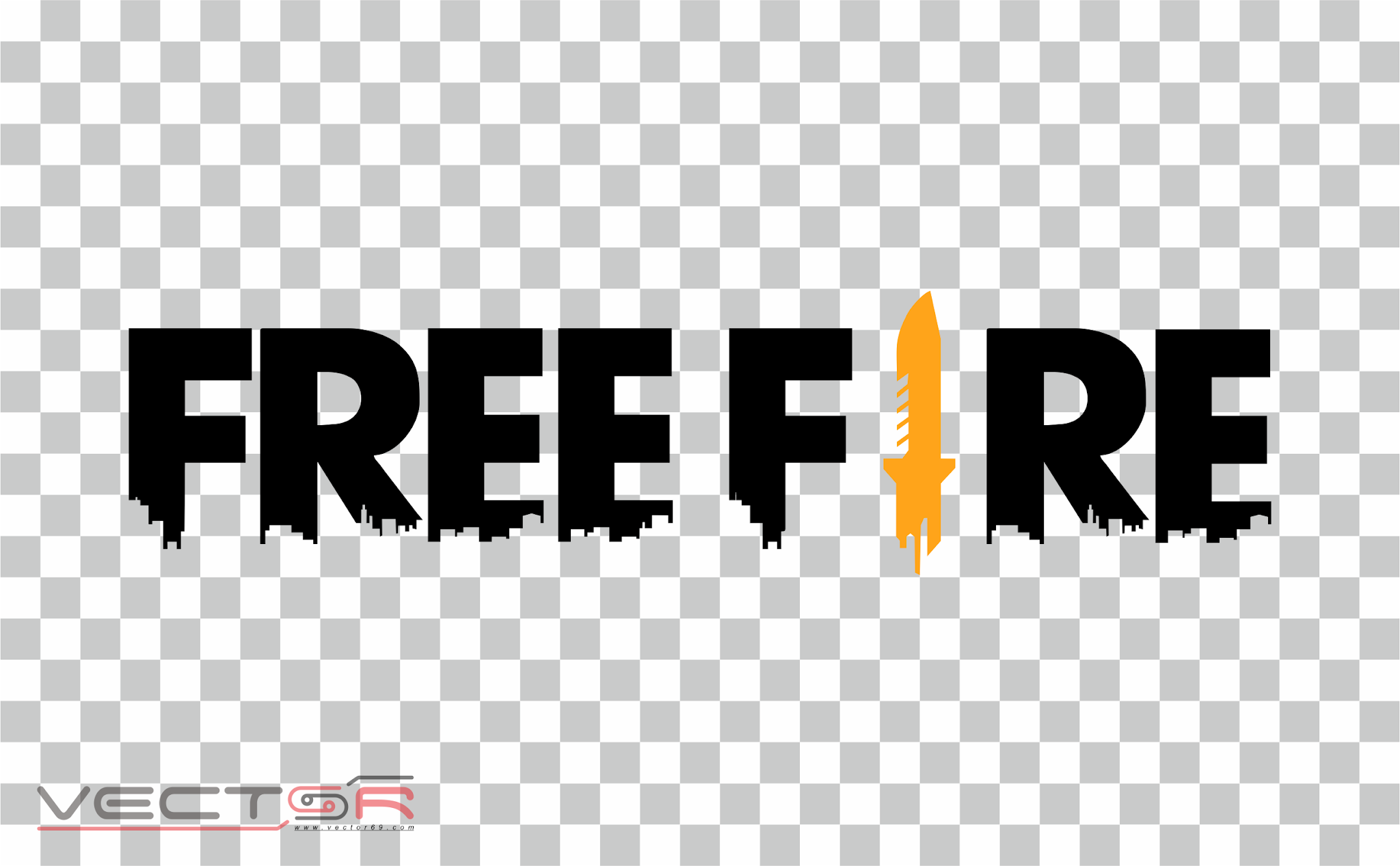 Free Fire Logo Png Vector Logos Vector69