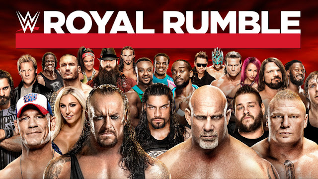 Royal Rumble (2017)