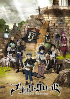 Review Anime Black Clover