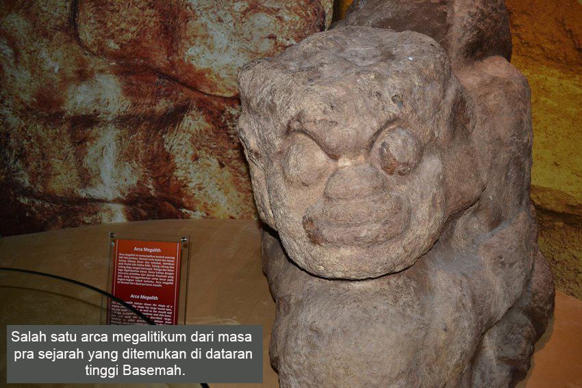 Palembang History Museum Balaputera Dewa